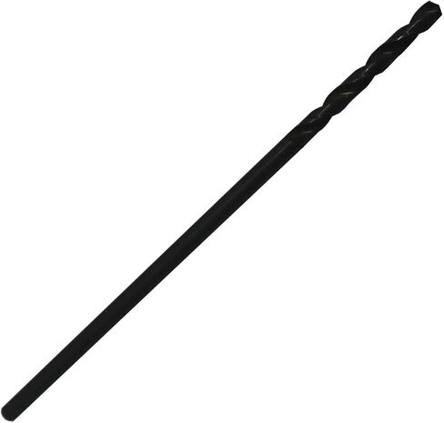 Drill America #40 x 6" High Speed Steel Aircraft Extension Drill Bit, DWDA/C Series in Saudi Arabia