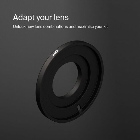 Urth Lens Mount Adapter: Compatible with Sony A (Minolta AF) Lens to Micro Four Thirds (M4/3) Camera Body in Saudi Arabia