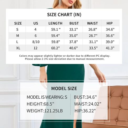SouqFone Women Formal Prom Dress Sleeveless Ruffle Bodycon Cocktail Evening Wedding Slit Mermaid Maxi Dress in Saudi Arabia