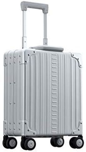 Aleon 16" Aluminum Vertical Underseat Carry-On Luggage or Business Briefcase in Saudi Arabia