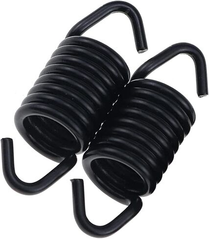 Solarhome 2PCS 7041789 Exhaust Spring Compatible with Polaris 1999-2019 ACE Magnum RZR Ranger 1000 900 850 800 in Saudi Arabia