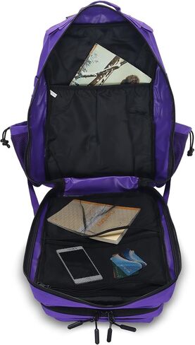 حقيبة الظهر التكتيكية العسكرية 45L / 25L 3 Day Assault Pack Molle Daypack حقيبة ظهر للمشي لمسافات طويلة للرجال والنساء in Kuwait