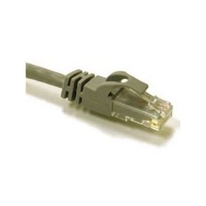 C2G 04022 Cat6 Cable - Snagless Unshielded Ethernet Network Patch Cable, Orange (15 Feet, 4.57 Meters)