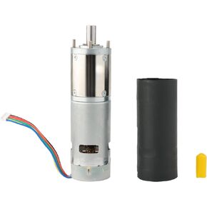 287298 RV in-Wall Slide-Out Motor Compatible with Lippert Schwintek in-Wall Slide System，Slide Motor Assembly for Travel Trailer and Camper，500:1 High Torque Gear Ratio, 12V DC