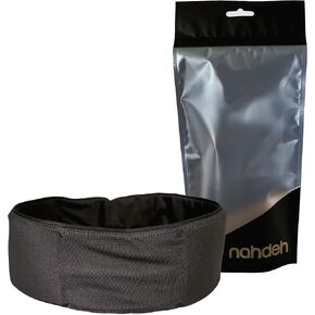 Bruisebelt - Hip Pads Protection Belt for Volleyball, Basketball, Football and Other Contact Sports - This Hip Protector is an Easy Slide on Belt with Gel Pads