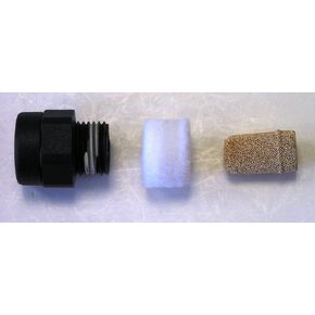 3M Random Orbital Sander Muffler Kit 28394, 1 per case (Pack of 2)