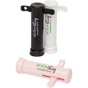 Bug Bite Thing Suction Tool - Bug Bites and Bee/Wasp Stings, Natural Insect Bite Relief- White/3 Pack in Kuwait