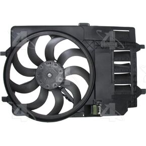 Four Seasons Radiator Fan Motor Assembly - 75647