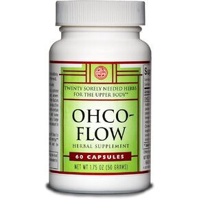 OHCO Flow 120 Capsules