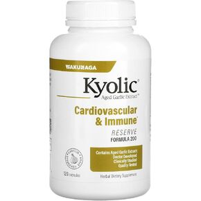 KYOLIC Kyolic Reserve, 0.35 Pounds