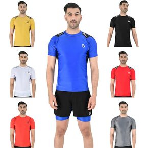 قمصان ضغط للرجال من BJJ Grappling Rash Guard، عامل حماية من الأشعة فوق البنفسجية 50+ Jiu Jitsu No-Gi، قميص، رياضي، MMA، BJJ Rash Guard