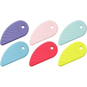 Mini Box Cutter, Box Opener, Ceramic Box Cutter, Built-In Magnetic, Safety Box Cutter, Cute Box Cutter, Box Cutter For Women, Package Opener (3PCS-A) in Saudi Arabia