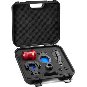 Rear Drive Axle Differential Installer Remover Tool Kit for BMW 3 Series, 5 Series, 7 Series, X3, X5, X6 Replace 335050, 230020, 335080, 335040, 335060