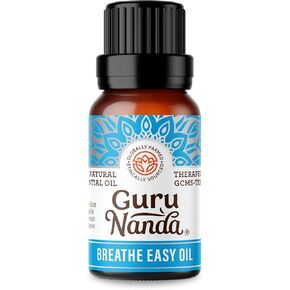 GuruNanda Calming Sleep Essential Oil (Pack of 2 X 0.5 Fl Oz) - 100% Pure, Natural & Undiluted Blend of Diffuser Oil for Aromatherapy - Helps Uplift Mood & Supports Realaxtion