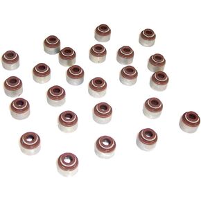 DNJ VSS126 Valve Stem Seal For 91-06 Hyundai, Kia, Mitsubishi, Dodge, Sedona, Sorento, Amanti, Stealth, Santa Fe, Montero, Diamante, XG300, XG350, 3.0L-3.5L V6 DOHC Naturally Aspirated, Turbo
