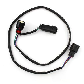 CD-TP-QD-14 Quick Disconnect Wiring Harness Fit for Custom Dynamics Compatible with Harley Davidson Tour Pak 2014-2022