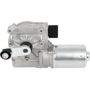 cciyu Front Windshield Wiper Motor Replacement fit for 2007-2012 for for Q7 4L1955023A,4L1955023C,4L1955023D