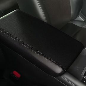 Armrest for 2020 2021 2022 2023 2024 Mazda Mazda3 Black Arm Rest Cover for Car Mazda 3 Center Console Cover