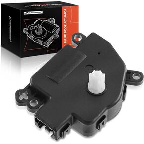 A-Premium HVAC Heater Blend Door Actuator, Compatible with Nissan Models - Xterra 2005-2015, Frontier 2005-2019, Pathfinder 2005-2012, Main, Air Inlet Actuator, Replace# 27443-EA010, 27443EA010