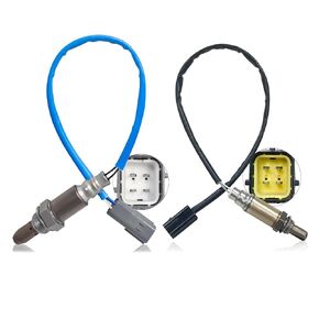 2pcs O2 Oxygen Sensor Upstream Downstream 234-4190 234-9036 Compatible with Nissan Altima Rogue 2.5L 2008-2013