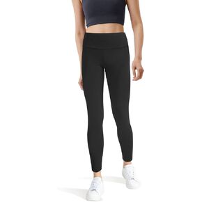 Girls Leggings Dance Active Pants Casual Tights Stretch Ankle Length for Kid Teens Yoga Running