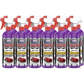 Lucas Oil 11294 Slick Mist Ceramic Speed Wax - 24 Ounce