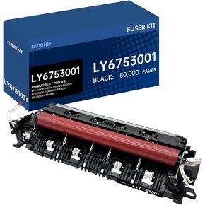 وحدة تثبيت المصهر LY6753001 LR2231001 متوافقة مع طابعات Brother MFC-9130CW 9140cdn 9330CDW 9340CDW HL-3150cdw 3140CW 3170 3170CDW DCP-9020cdw | 110-120 فولت، 1 عبوة in Kuwait