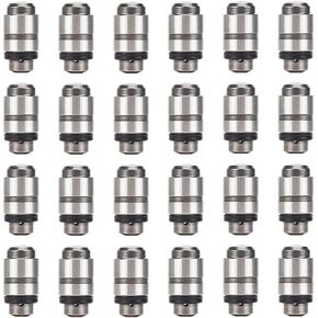 24 PCS Valve Lifters Lash Adjusters Compatible With Dodge Mitsubish-i Chrysler 2.5 3.0 3.5 3.8 V6 Replace#HT-6007 2131753 88584 in Kuwait