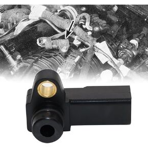 MAP Manifold Absolute Pressure Sensor Compatible with Ford F-250 F-350 Super Duty 6.7L Diesel 2011 2012 2013 2014 2015 2016 2017 2018 2019 Replace BC3Q-9F479-AD