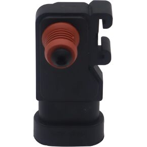 HiSport Map Manifold Absolute Pressure Sensor 16212460 - Compatible with 1997-2009 Buick Chevy Cadillac CTS GMC Envoy Pontiac Saturn - Automotive Replacement Map Sensors Replaces 12614970 62630045