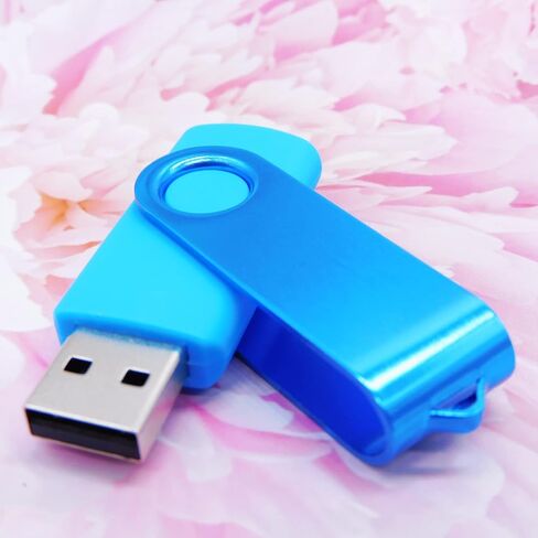ذاكرة فلاش USB سعة صغيرة 512 ميجابايت (ليست 512 جيجابايت) مع محول نوع سي/او تي جي للتلاميذ والطلاب (بينك) in Kuwait