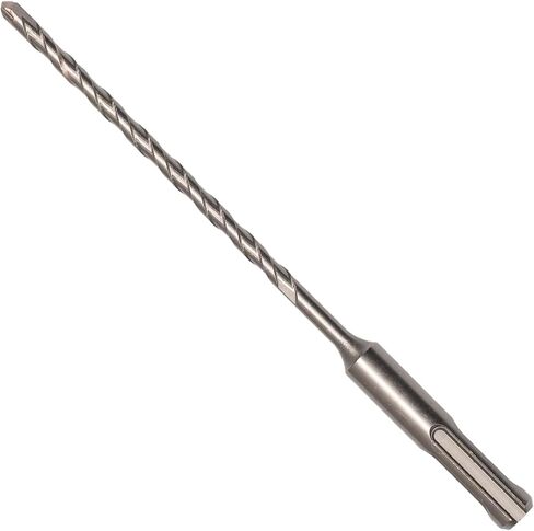 1/4" X 18" Masonry Drill Bit SDS Plus Hammer 1/4 inch Concrete Drill Bit for Block, Brick, Stone, 2 Pack in Saudi Arabia