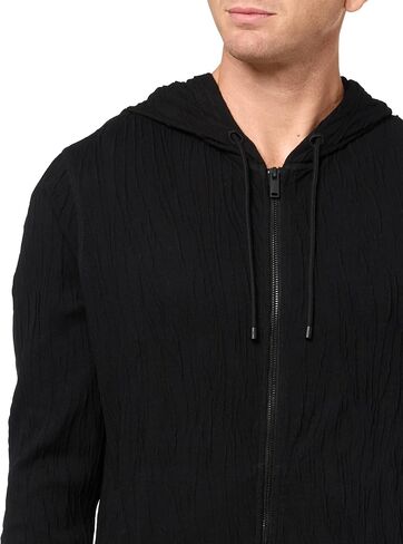 John Varvatos Men's Ihsan Zip Hoodie in Saudi Arabia