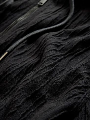 John Varvatos Men's Ihsan Zip Hoodie in Saudi Arabia
