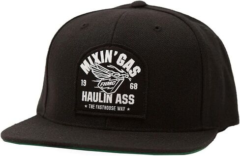 FASTHOUSE Mixin' Gas Hat, One Size in Saudi Arabia
