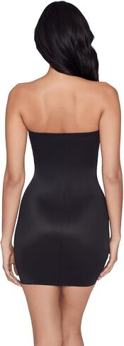 Miraclesuit Firm Control Convertible Strapless Slip Black L (Women's 12-14) in Saudi Arabia