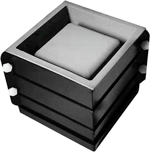 UMXOSM Silicone Molds Concrete Flower Pots, Large Planter Mold Octagonal DIY Pots with Gardening gloves Cement Molds for Succulent in Kuwait