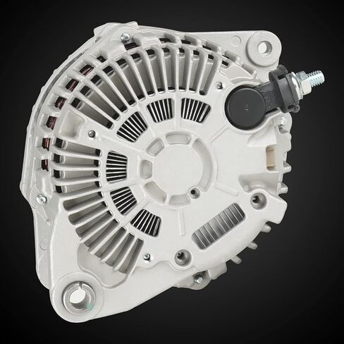 Alternator Replacement Compatible with 2011-2017 Nissan Quest 3.5L, 2009-14 Murano 3.5L, 2007-2010 Altima 3.5L, 2009-2010 Maxima 3.5L Replace A003TJ1791 in Saudi Arabia