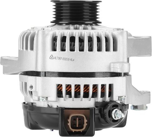 Alternator for Toyota Sienna V6 3.3L 04-06, Highlander 3.3L 04-07, Lexus RX330 3.3L 04-06, 11032, 2100544, 1042103650, 1042103651, 270600A130, 270600A13084 in Saudi Arabia