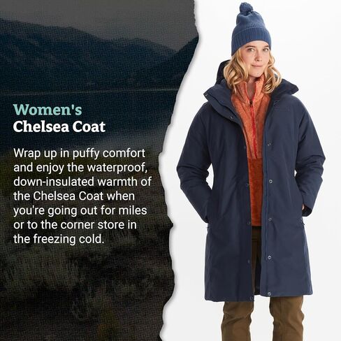 MARMOT Women's Chelsea Coat 2.0 in Saudi Arabia