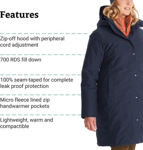 MARMOT Women's Chelsea Coat 2.0 in Saudi Arabia