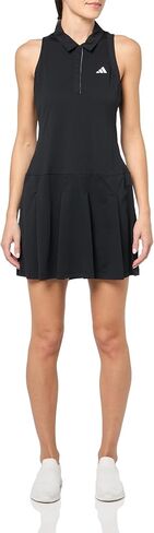 adidas Women's Ultimate365 Tour Pleated Dress in Saudi Arabia