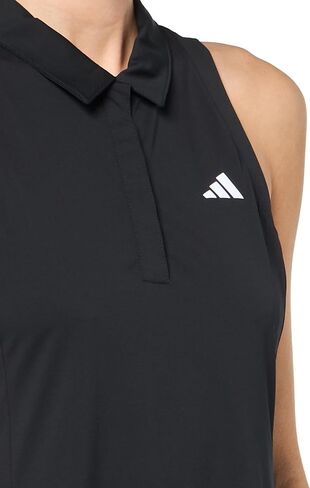 adidas Women's Ultimate365 Tour Pleated Dress in Saudi Arabia