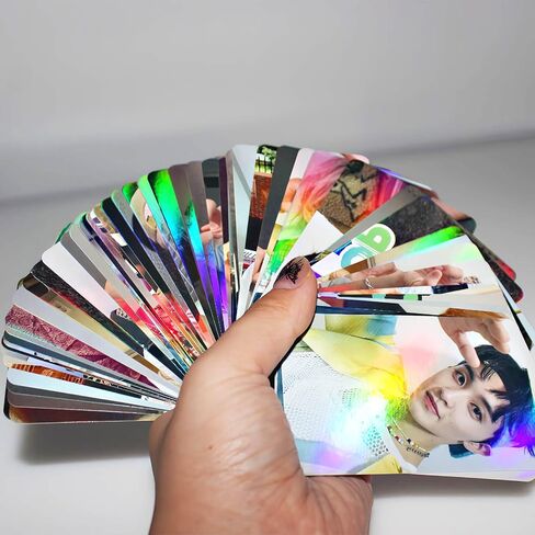 Nct 127 بطاقة صور 50 قطعة Nct127 ألبوم ليزر بطاقة صور Nct 127 Lomo بطاقة هدية لمحبي ابنة NCT127 Merch in Saudi Arabia