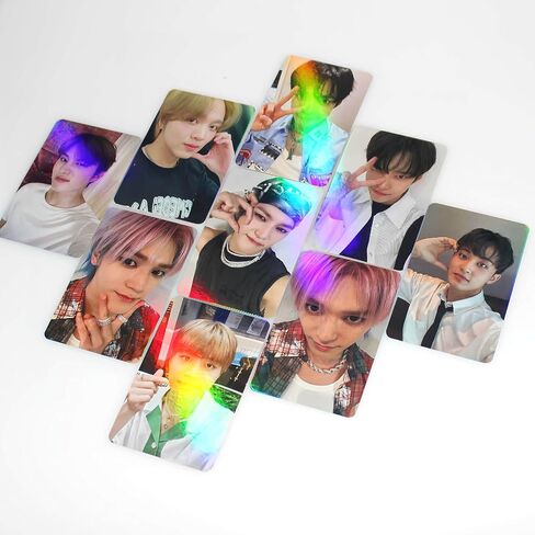 Nct 127 بطاقة صور 50 قطعة Nct127 ألبوم ليزر بطاقة صور Nct 127 Lomo بطاقة هدية لمحبي ابنة NCT127 Merch in Saudi Arabia