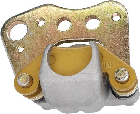 ماسك الفرامل الأمامي الأيسر والأيمن مع وسادات الفرامل المتوافقة مع Polaris Sportsman 500 HO 2001-2004 in Kuwait