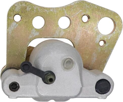 ماسك الفرامل الأمامي الأيسر والأيمن مع وسادات الفرامل المتوافقة مع Polaris Sportsman 500 HO 2001-2004 in Kuwait