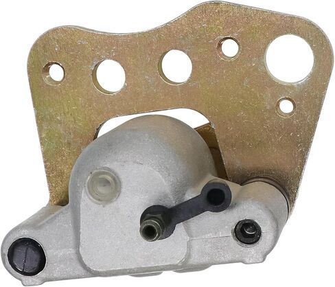 ماسك الفرامل الأمامي الأيسر والأيمن مع وسادات الفرامل المتوافقة مع Polaris Sportsman 500 HO 2001-2004 in Kuwait