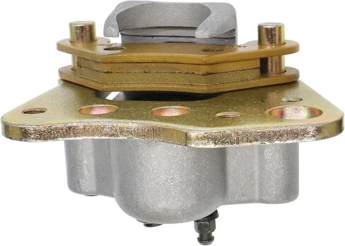 ماسك الفرامل الأمامي الأيسر والأيمن مع وسادات الفرامل المتوافقة مع Polaris Sportsman 500 HO 2001-2004 in Kuwait