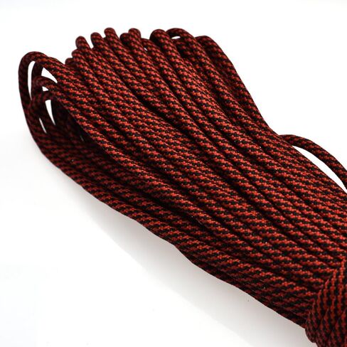 1pcs 100ft 550 Paracord Parachute Cord Lanyard Mil Spec Type III 7 Strand Core in Kuwait